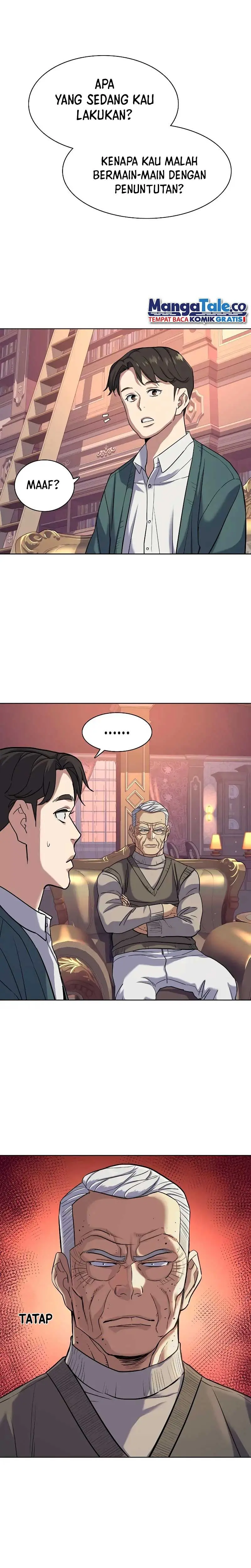 The Youngest Son Of A Rich Family - Chapter 87 - Page 20