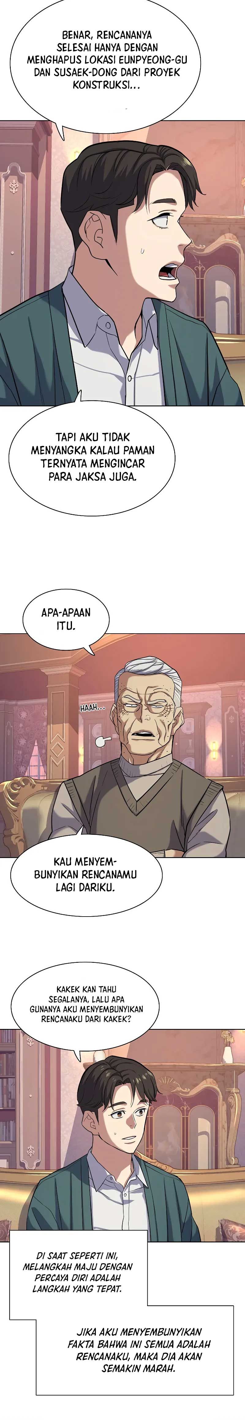 The Youngest Son Of A Rich Family - Chapter 87 - Page 22