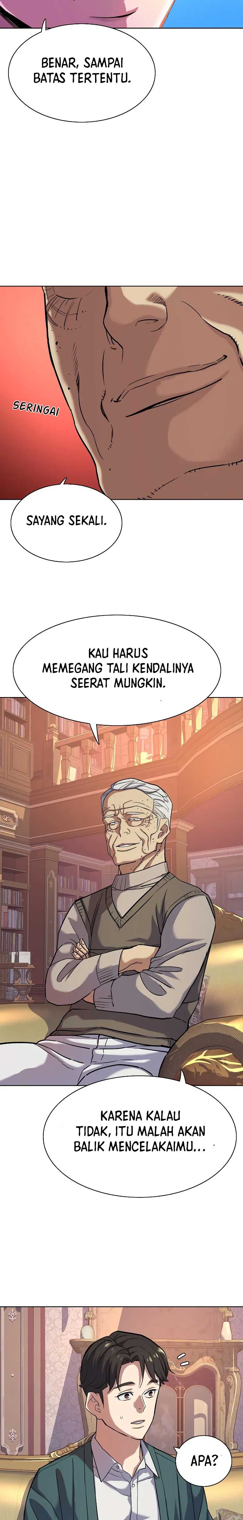 The Youngest Son Of A Rich Family - Chapter 87 - Page 25