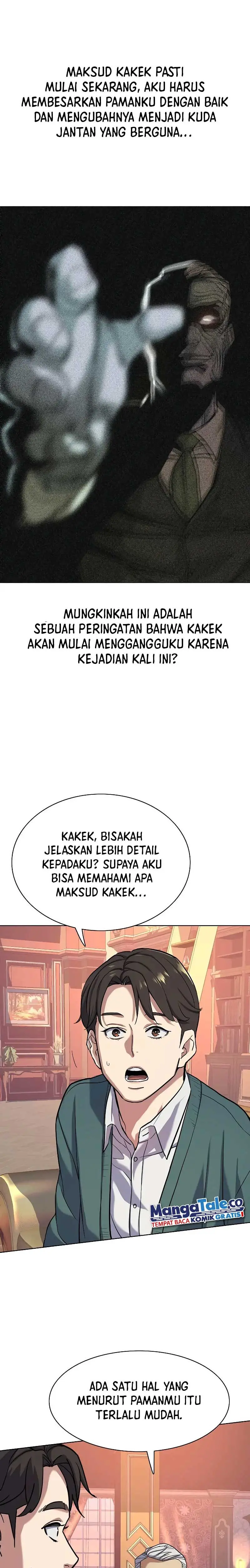 The Youngest Son Of A Rich Family - Chapter 87 - Page 27