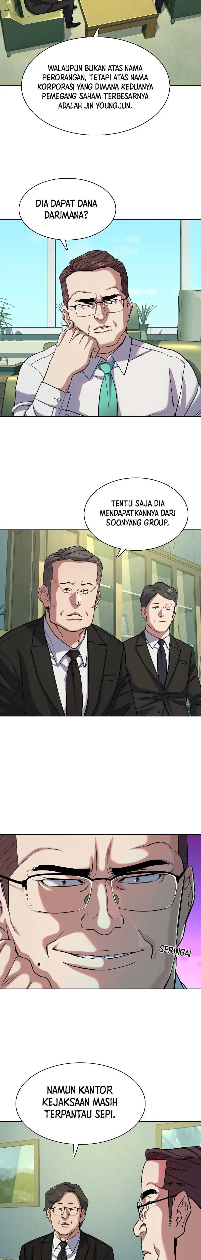 The Youngest Son Of A Rich Family - Chapter 87 - Page 3