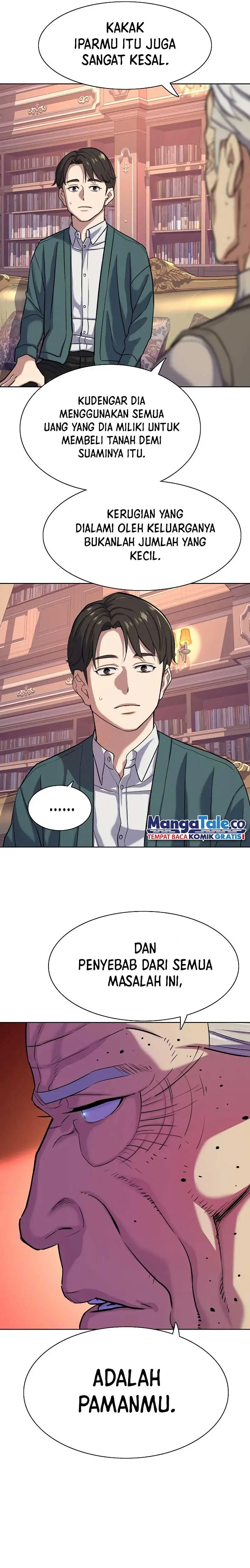 The Youngest Son Of A Rich Family - Chapter 87 - Page 30