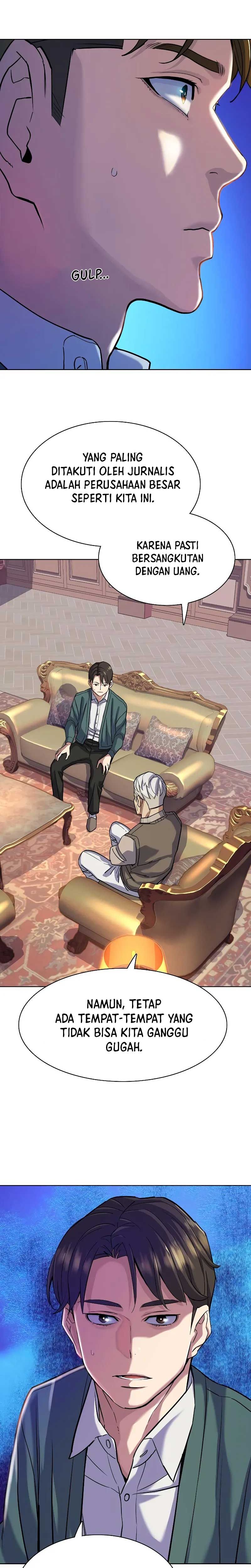 The Youngest Son Of A Rich Family - Chapter 87 - Page 31