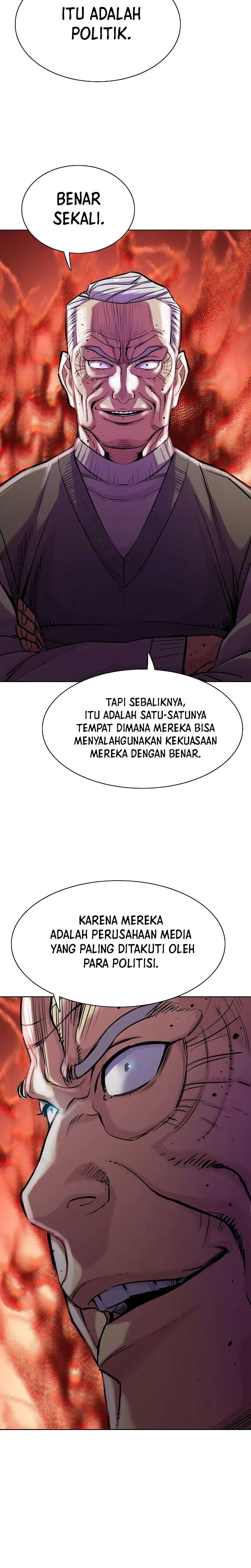 The Youngest Son Of A Rich Family - Chapter 87 - Page 32