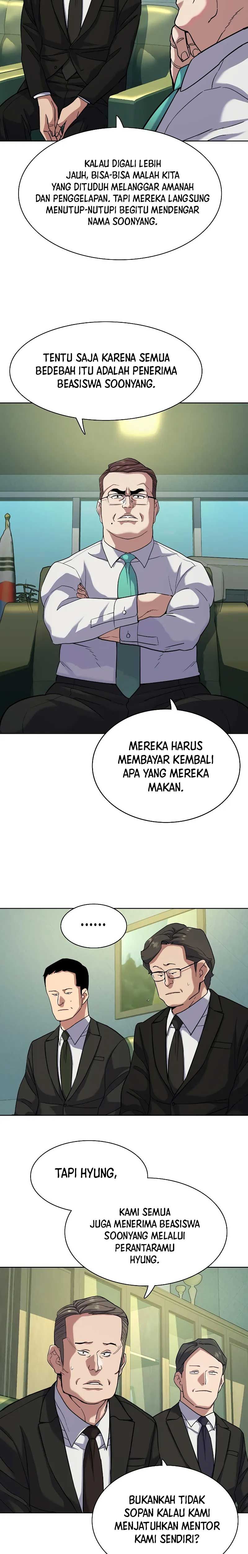 The Youngest Son Of A Rich Family - Chapter 87 - Page 4