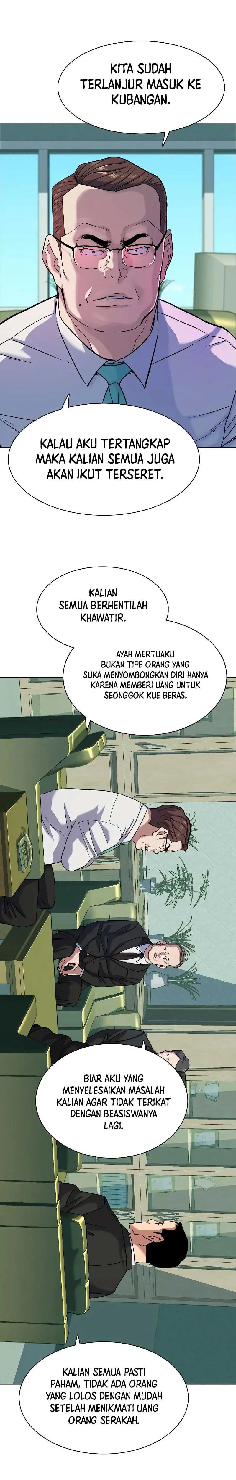 The Youngest Son Of A Rich Family - Chapter 87 - Page 6