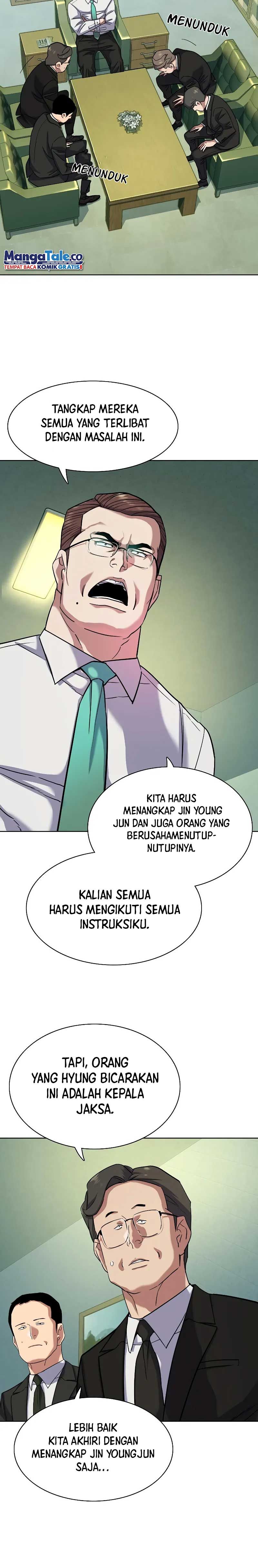 The Youngest Son Of A Rich Family - Chapter 87 - Page 8