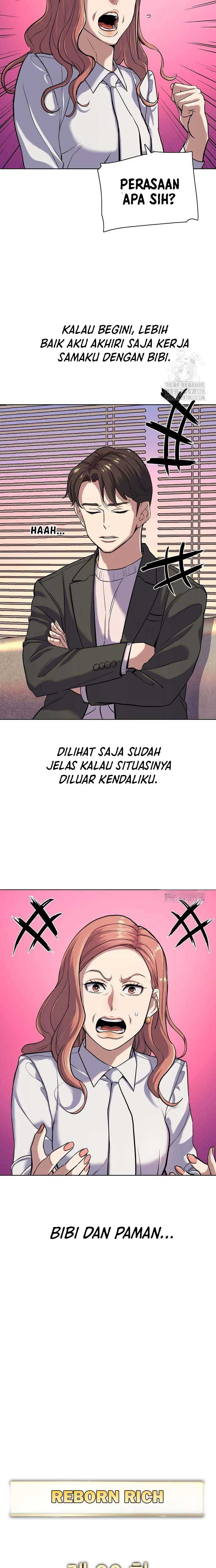 The Youngest Son Of A Rich Family - Chapter 89 - Page 10