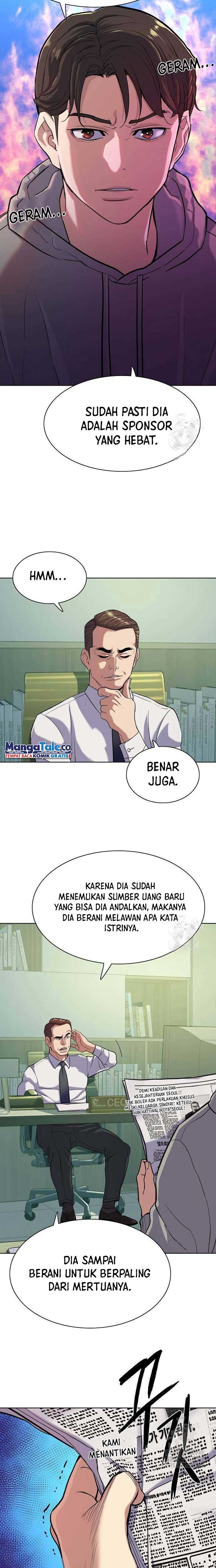 The Youngest Son Of A Rich Family - Chapter 89 - Page 16