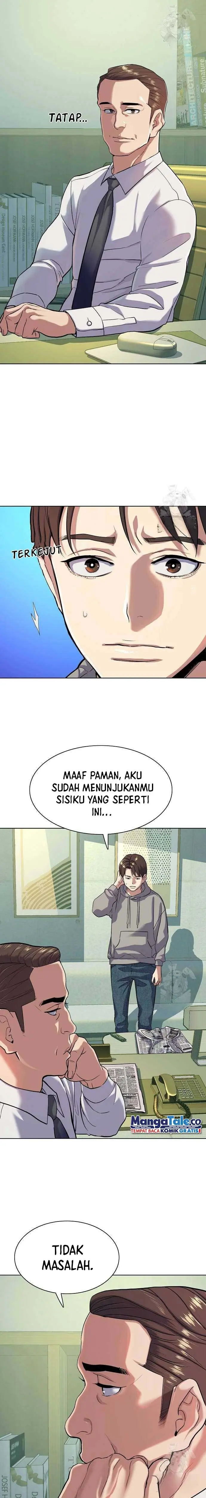 The Youngest Son Of A Rich Family - Chapter 89 - Page 18