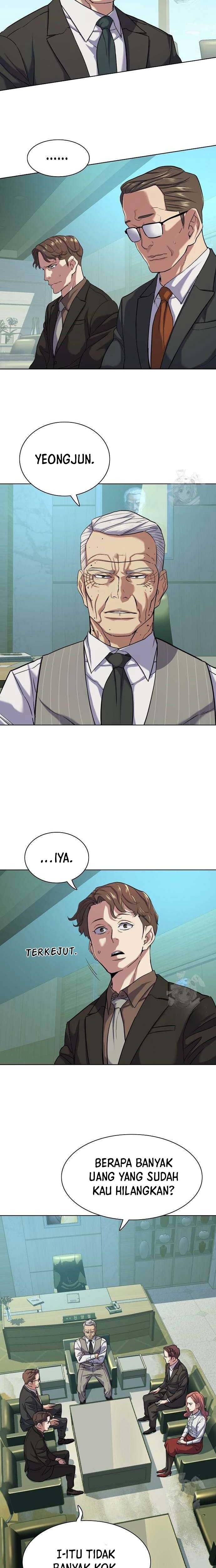 The Youngest Son Of A Rich Family - Chapter 89 - Page 22