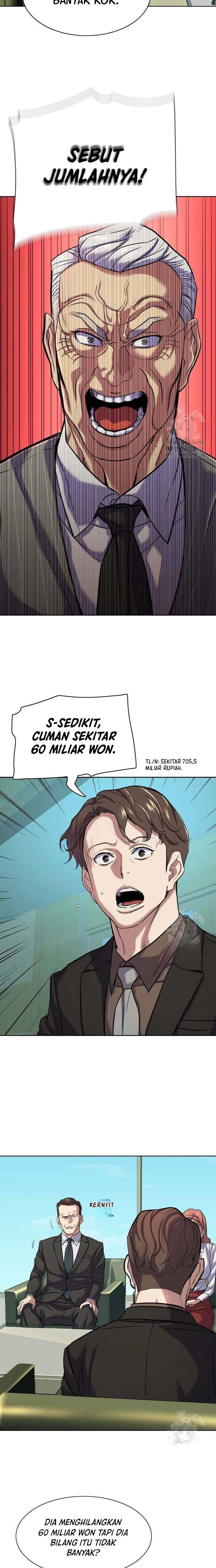 The Youngest Son Of A Rich Family - Chapter 89 - Page 23