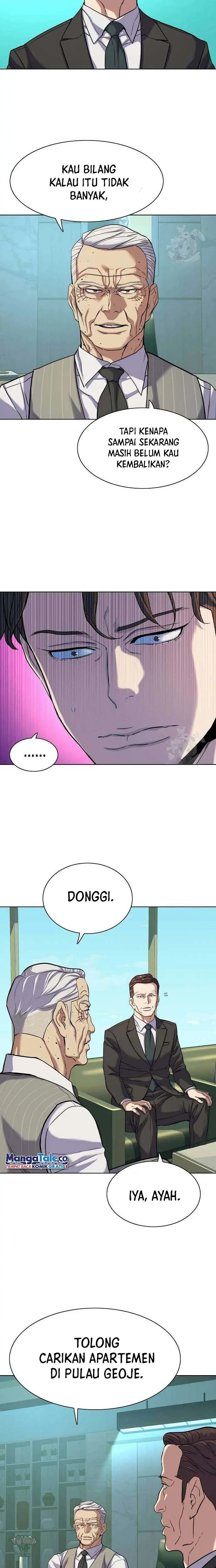 The Youngest Son Of A Rich Family - Chapter 89 - Page 25