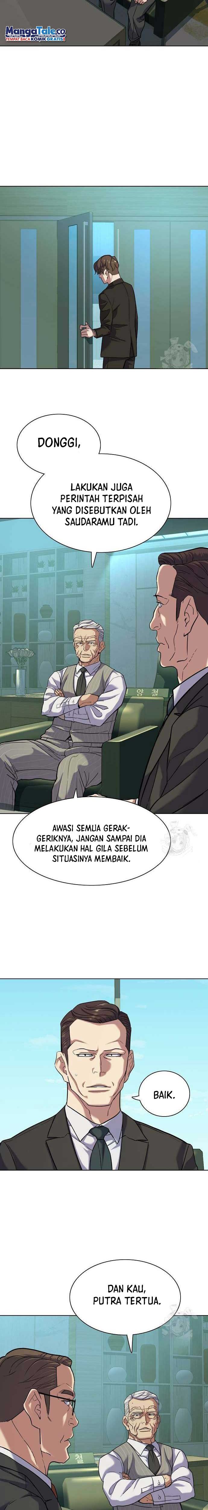 The Youngest Son Of A Rich Family - Chapter 89 - Page 30