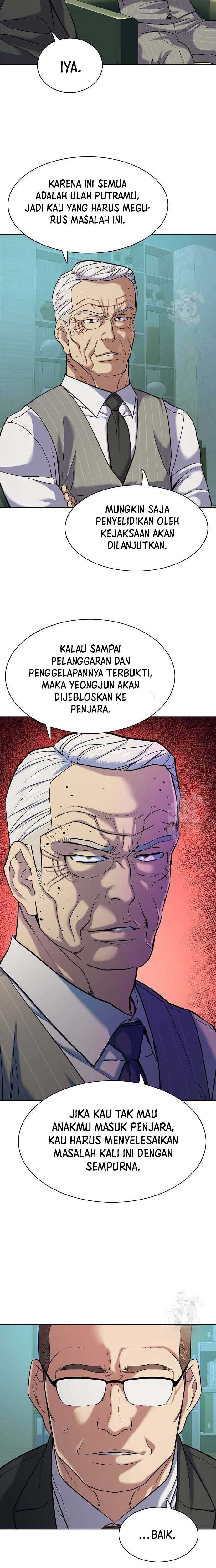 The Youngest Son Of A Rich Family - Chapter 89 - Page 31