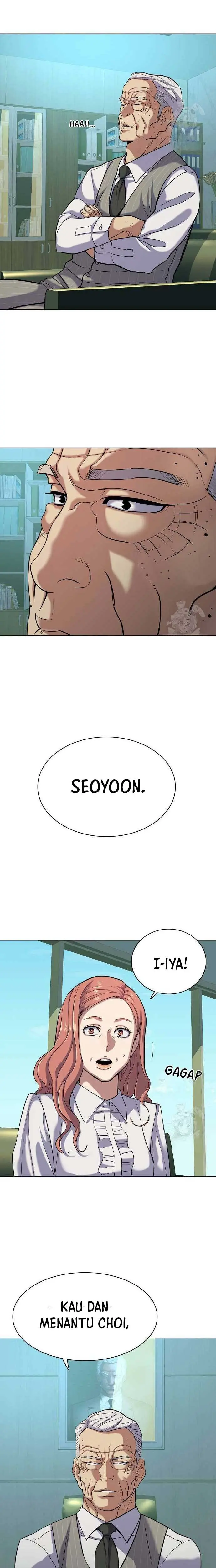 The Youngest Son Of A Rich Family - Chapter 89 - Page 33