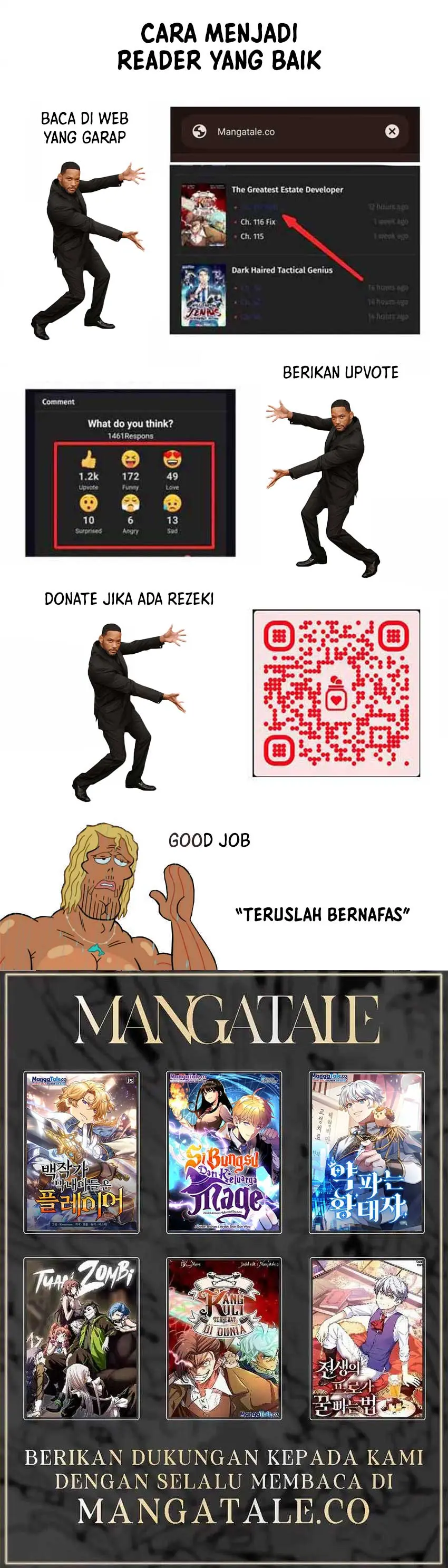 The Youngest Son Of A Rich Family - Chapter 89 - Page 38