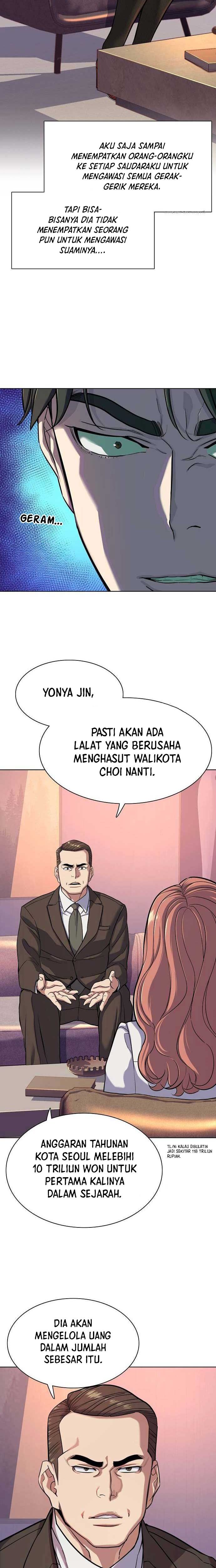 The Youngest Son Of A Rich Family - Chapter 89 - Page 5