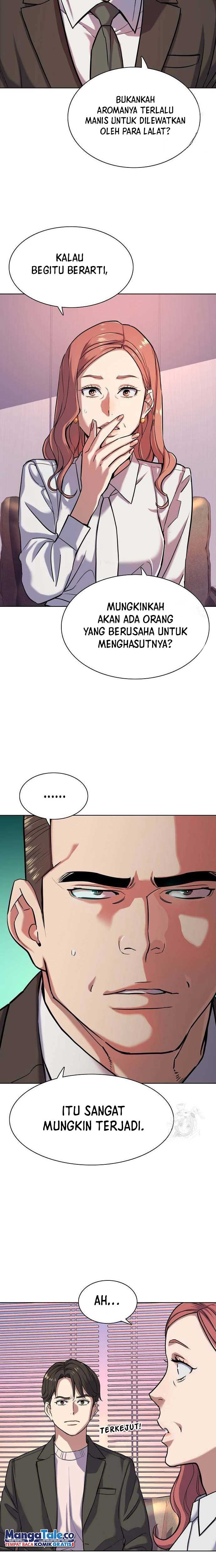 The Youngest Son Of A Rich Family - Chapter 89 - Page 6