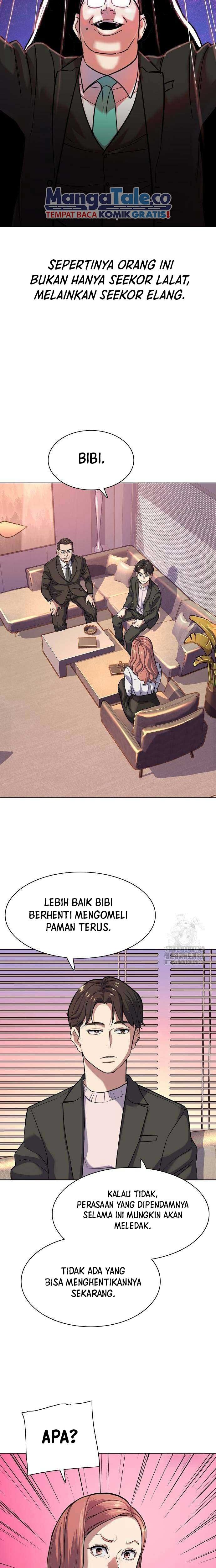 The Youngest Son Of A Rich Family - Chapter 89 - Page 9