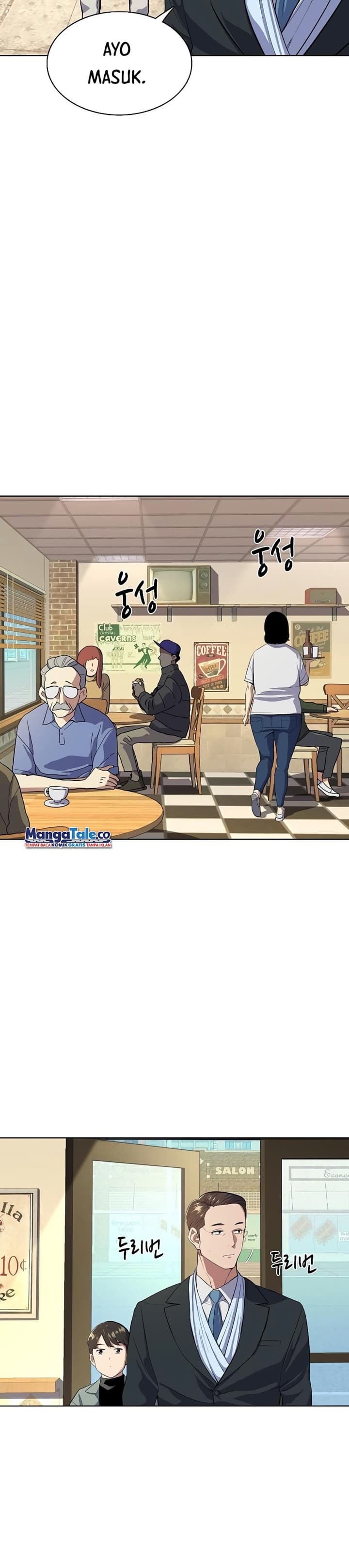 Baca The Youngest Son Of A Rich Family - Chapter 9 halaman 13