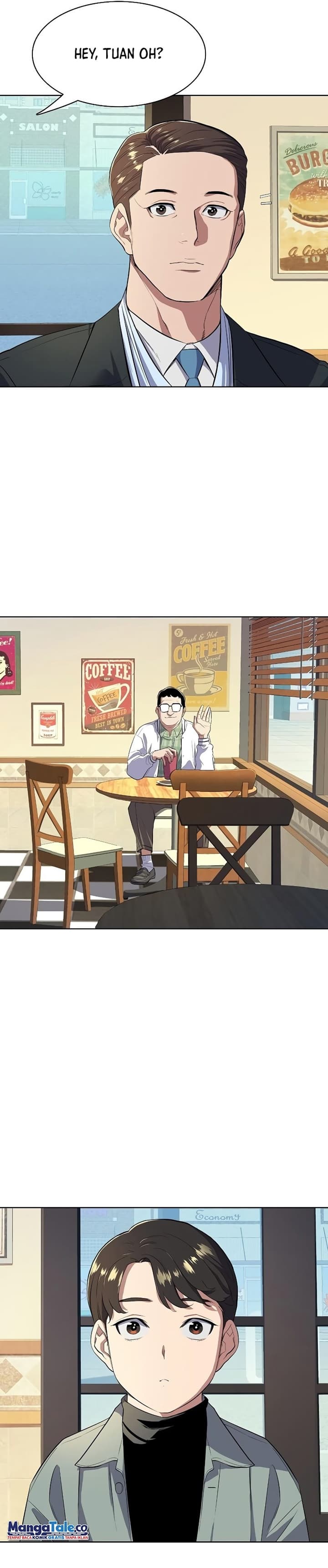 Baca The Youngest Son Of A Rich Family - Chapter 9 halaman 14