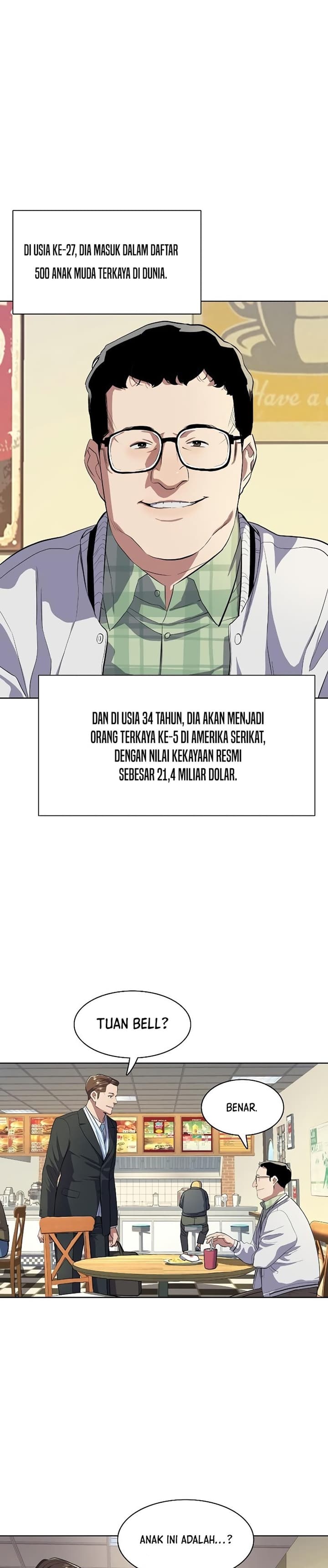 Baca The Youngest Son Of A Rich Family - Chapter 9 halaman 15