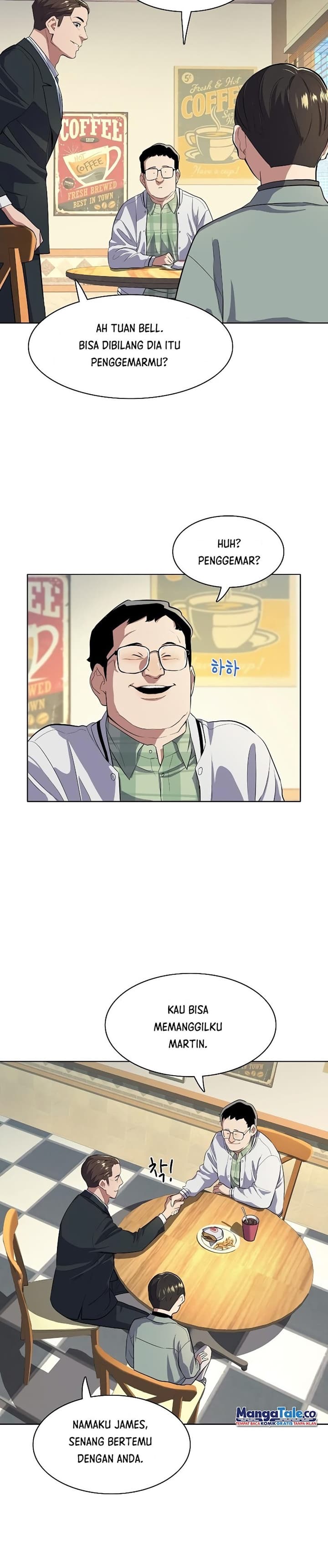 Baca The Youngest Son Of A Rich Family - Chapter 9 halaman 16