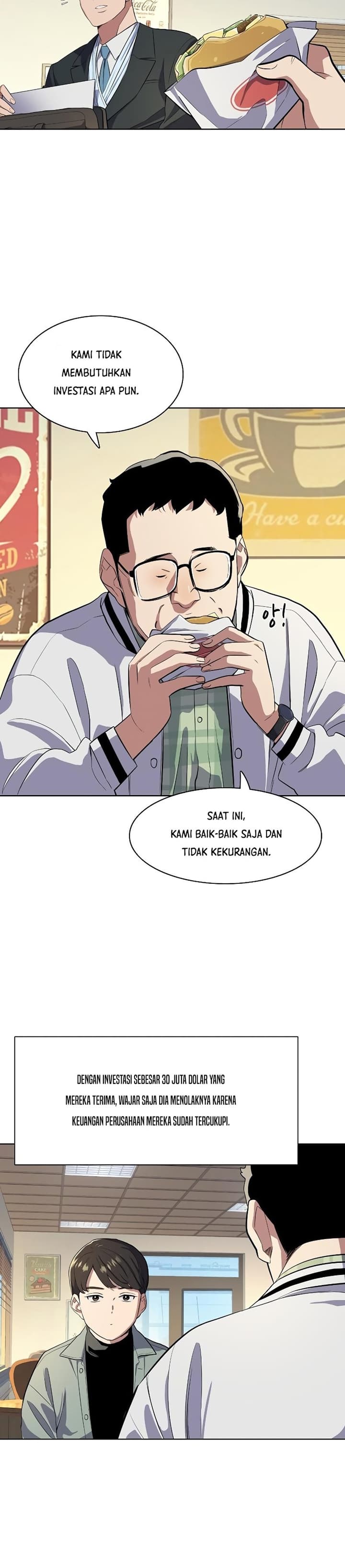 Baca The Youngest Son Of A Rich Family - Chapter 9 halaman 18