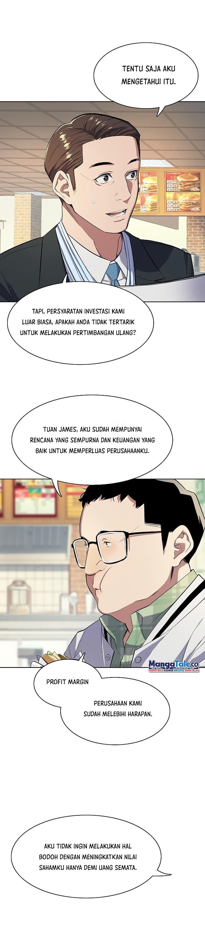 Baca The Youngest Son Of A Rich Family - Chapter 9 halaman 19