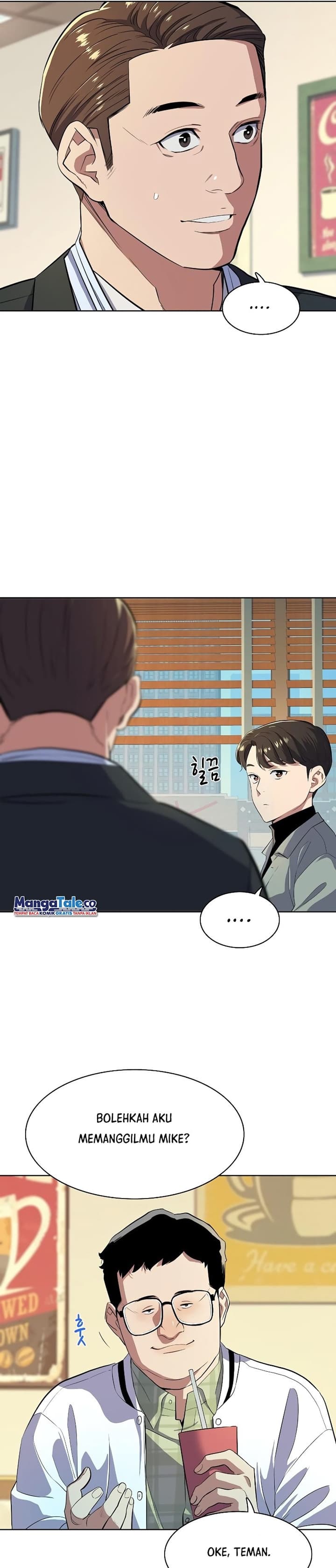 Baca The Youngest Son Of A Rich Family - Chapter 9 halaman 20