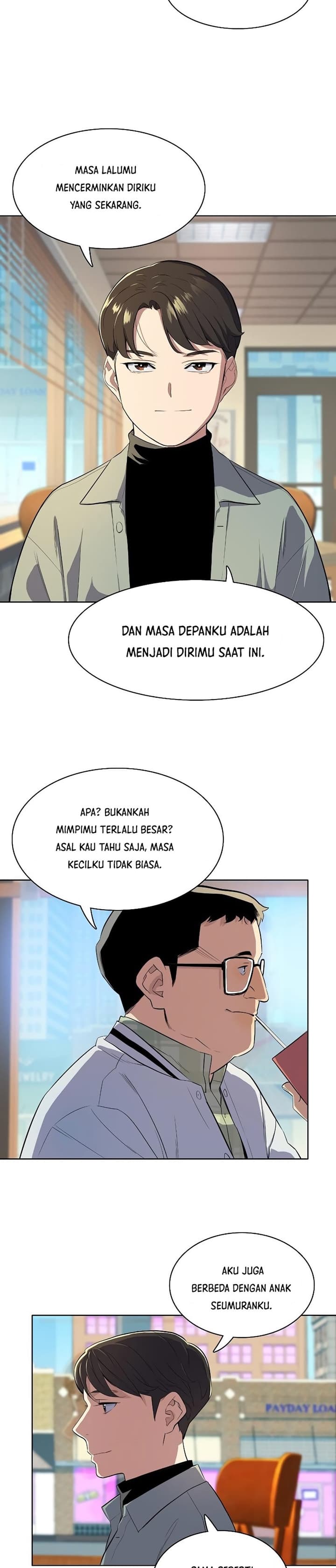 Baca The Youngest Son Of A Rich Family - Chapter 9 halaman 21