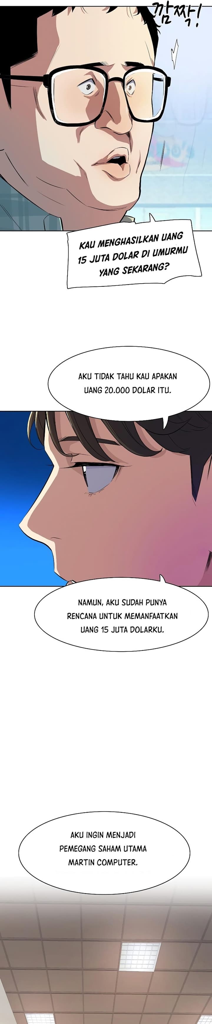 Baca The Youngest Son Of A Rich Family - Chapter 9 halaman 23