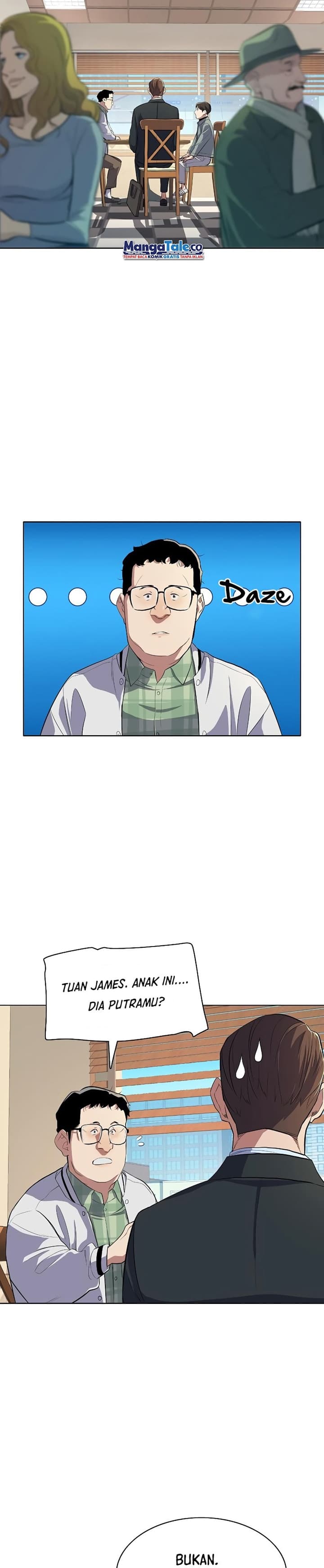 Baca The Youngest Son Of A Rich Family - Chapter 9 halaman 24