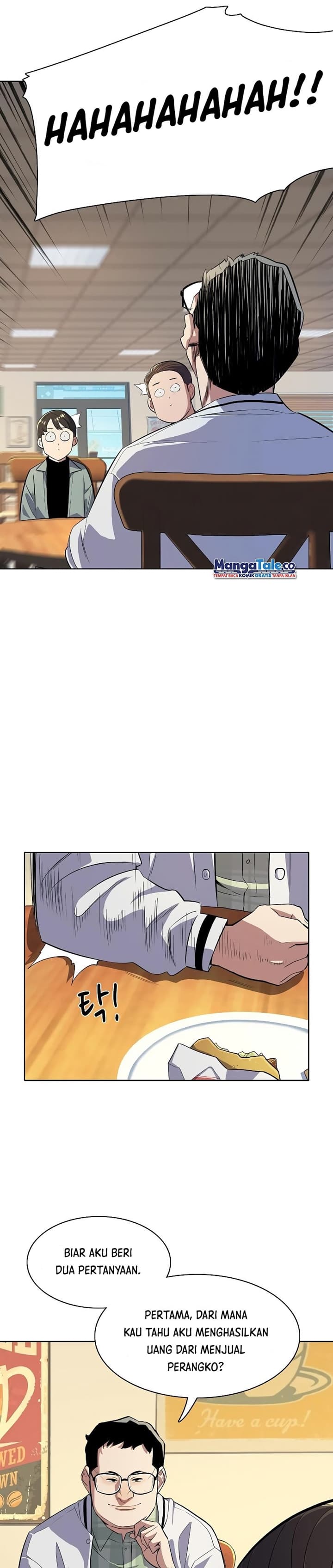 Baca The Youngest Son Of A Rich Family - Chapter 9 halaman 27