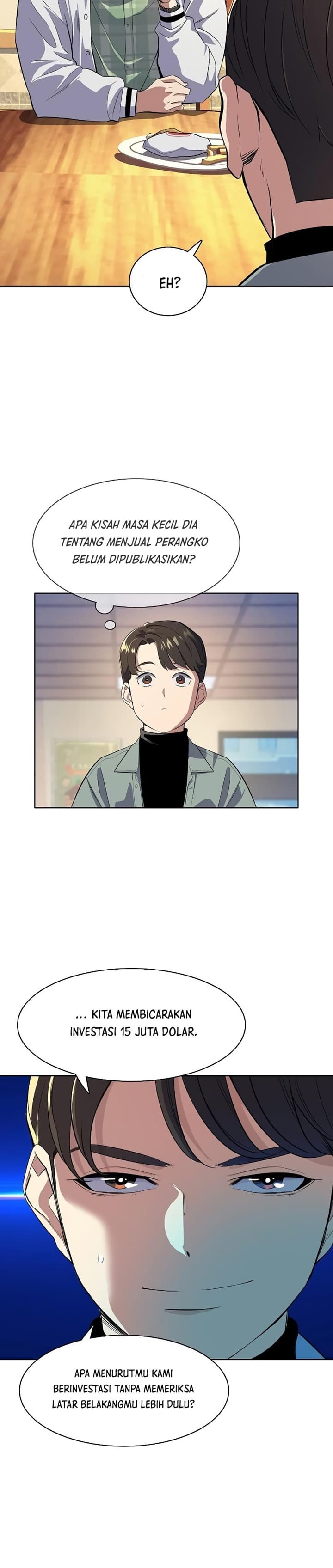 Baca The Youngest Son Of A Rich Family - Chapter 9 halaman 28