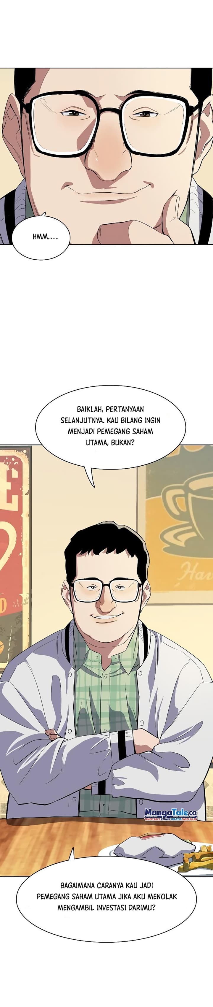 Baca The Youngest Son Of A Rich Family - Chapter 9 halaman 29