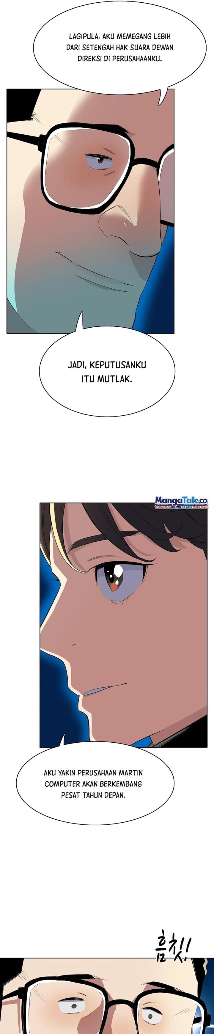 Baca The Youngest Son Of A Rich Family - Chapter 9 halaman 30