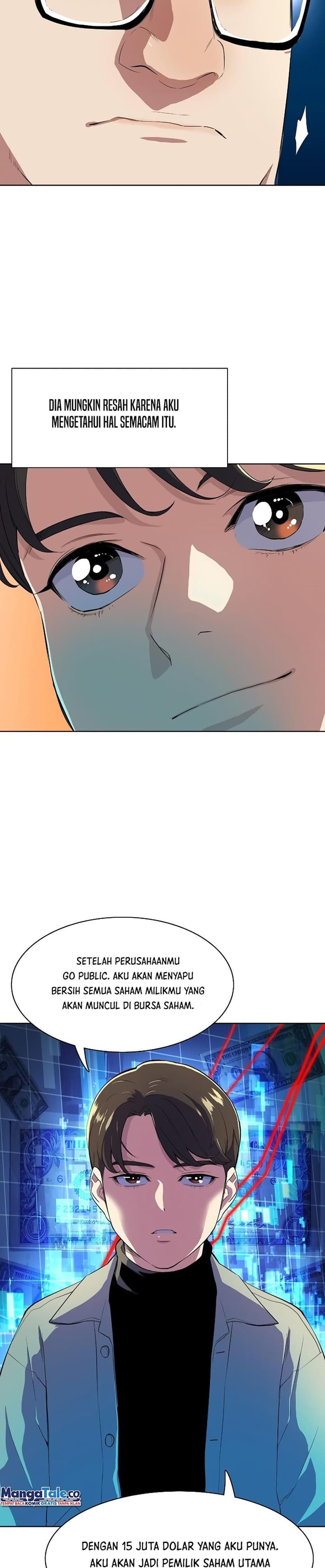 Baca The Youngest Son Of A Rich Family - Chapter 9 halaman 31