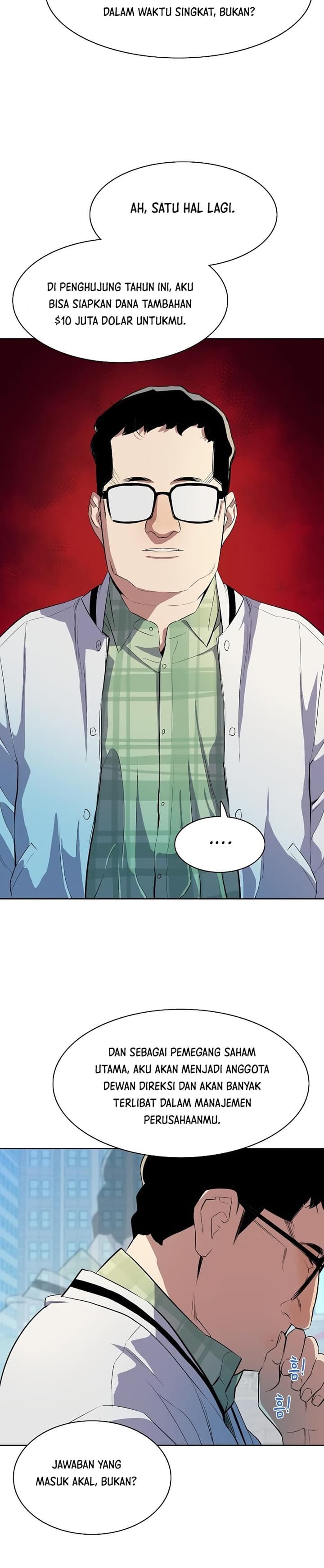 Baca The Youngest Son Of A Rich Family - Chapter 9 halaman 32