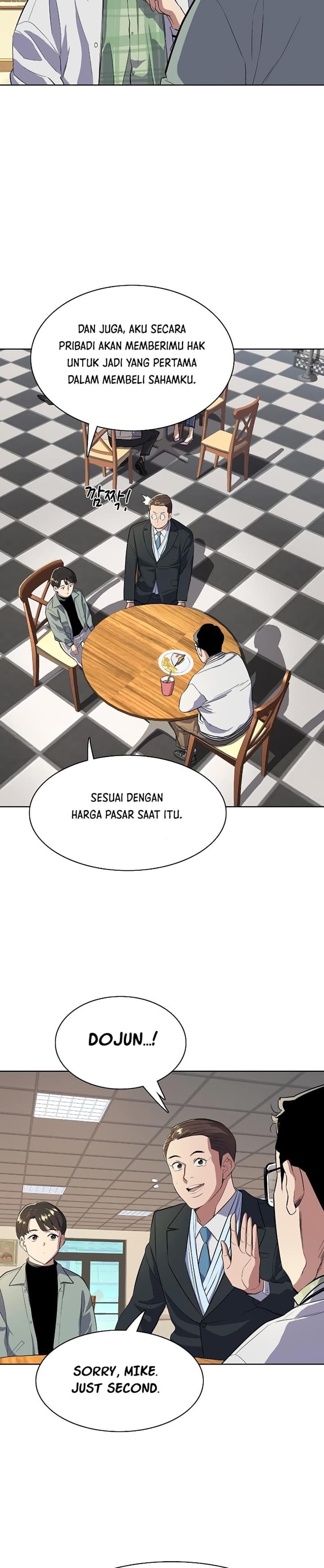 Baca The Youngest Son Of A Rich Family - Chapter 9 halaman 34