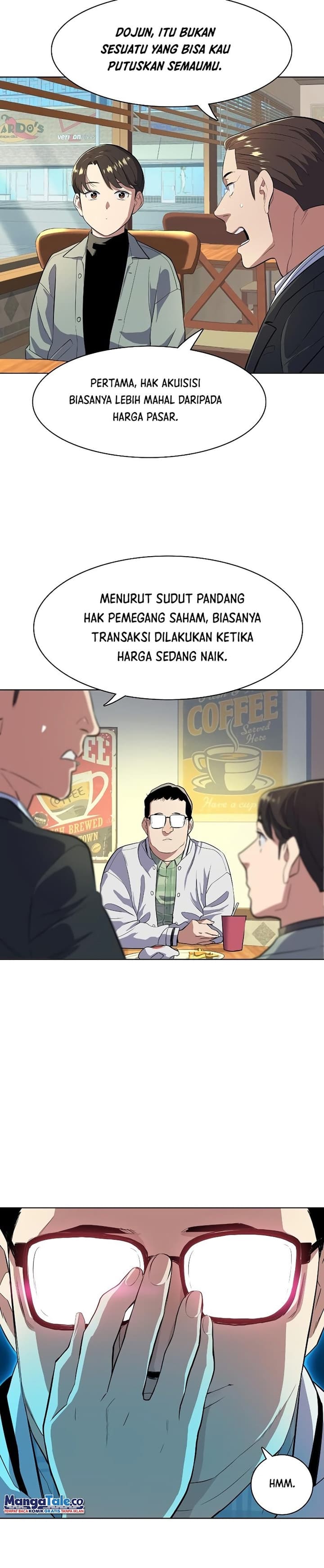 Baca The Youngest Son Of A Rich Family - Chapter 9 halaman 35