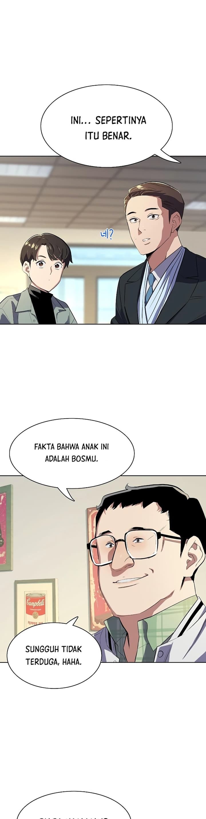 Baca The Youngest Son Of A Rich Family - Chapter 9 halaman 36
