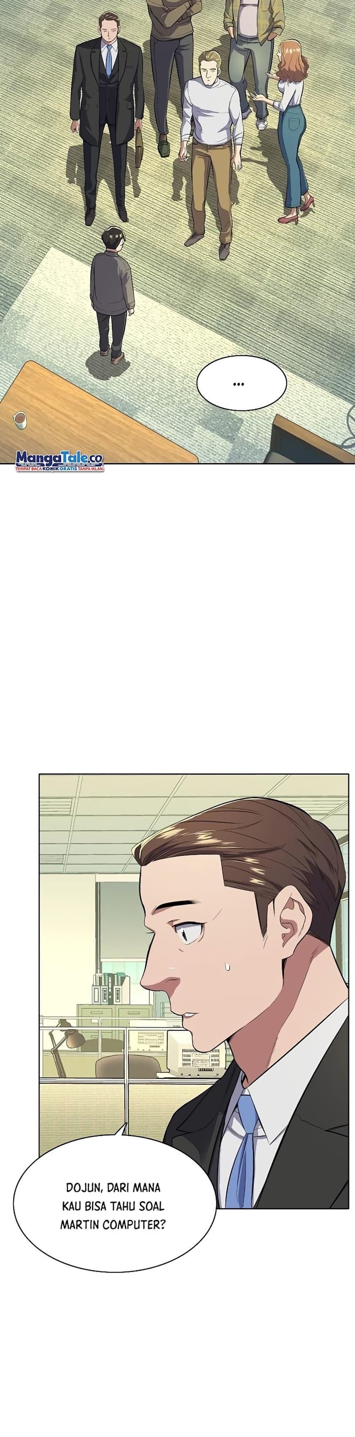 Baca The Youngest Son Of A Rich Family - Chapter 9 halaman 4