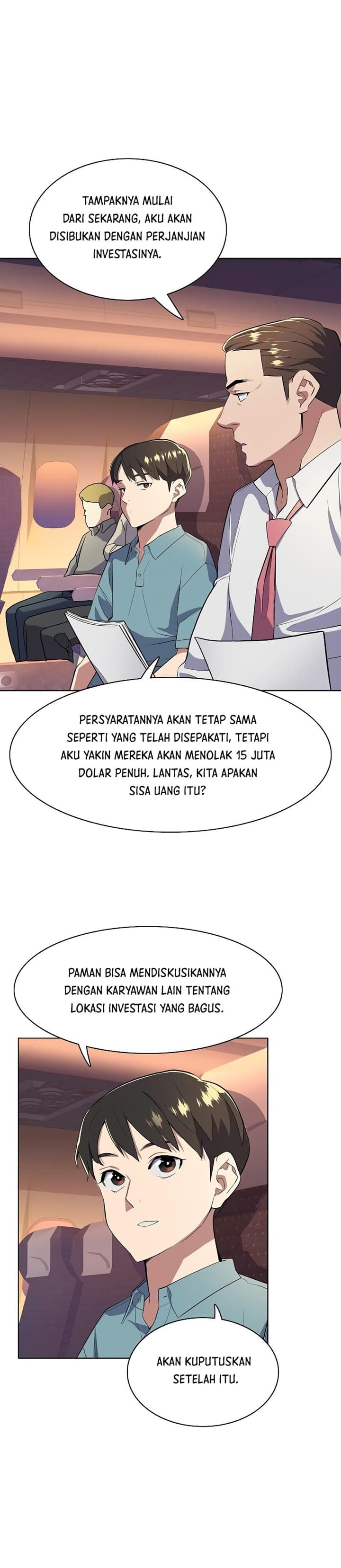 Baca The Youngest Son Of A Rich Family - Chapter 9 halaman 41