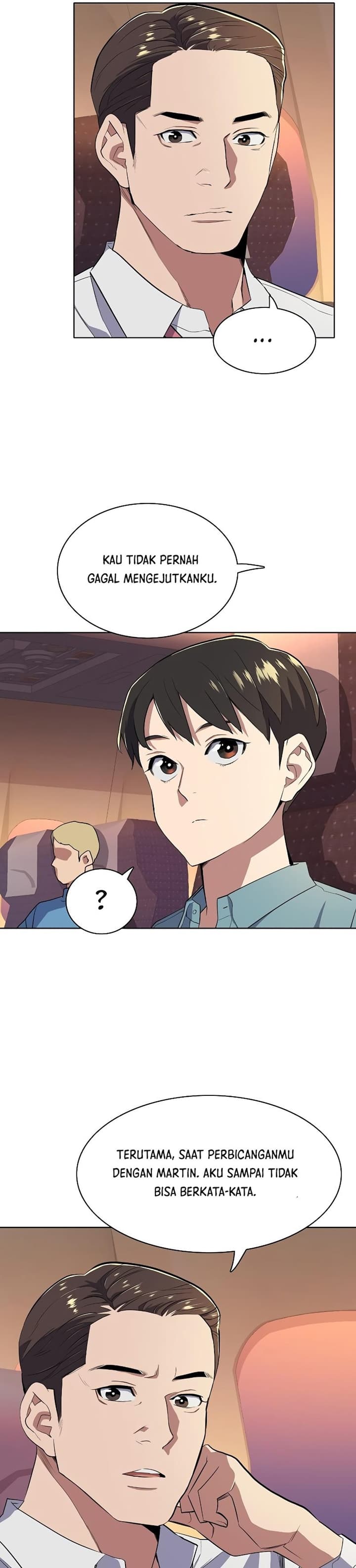 Baca The Youngest Son Of A Rich Family - Chapter 9 halaman 42