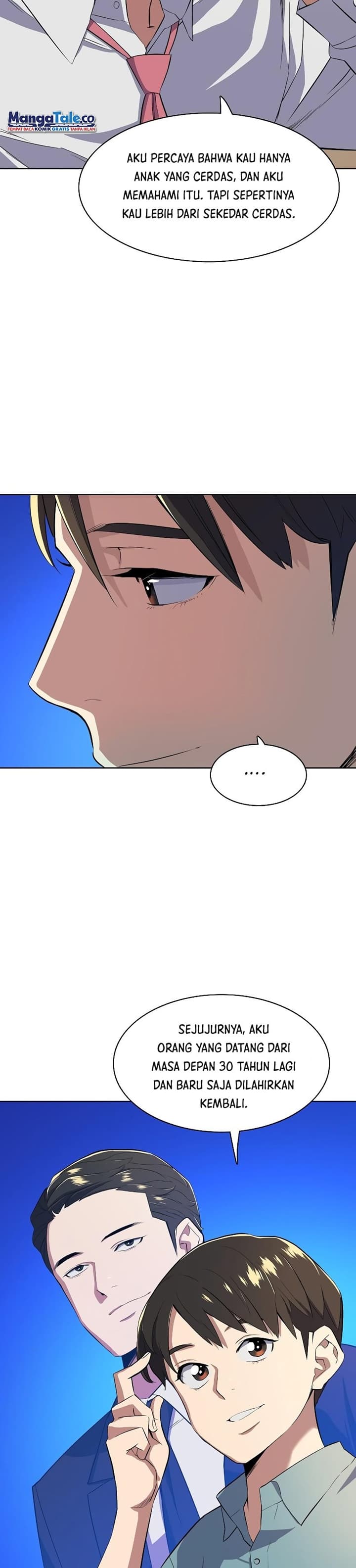 Baca The Youngest Son Of A Rich Family - Chapter 9 halaman 43