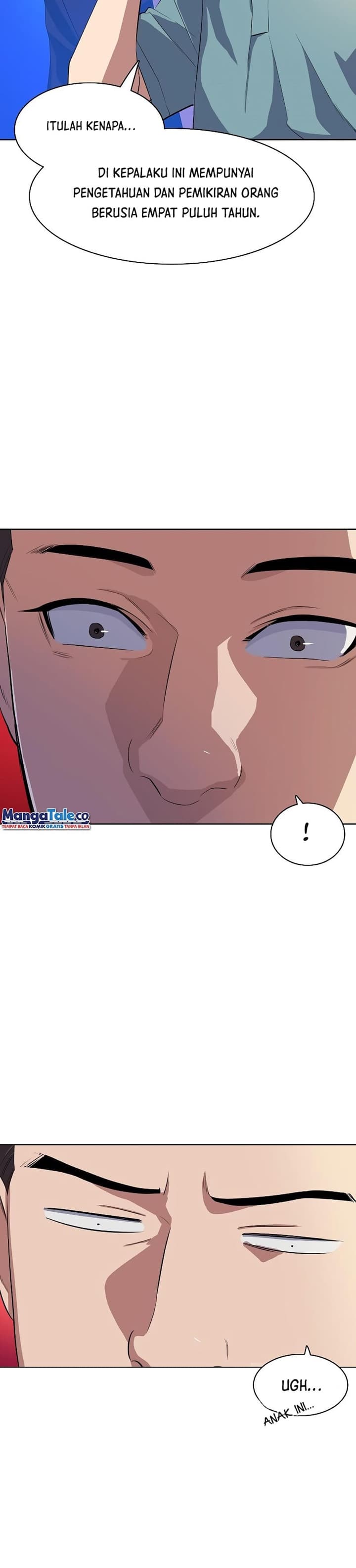 Baca The Youngest Son Of A Rich Family - Chapter 9 halaman 44