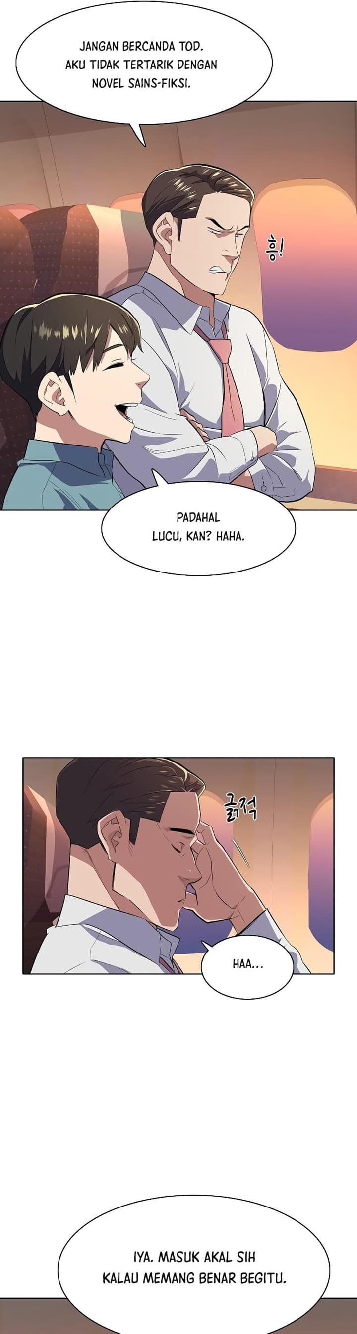 Baca The Youngest Son Of A Rich Family - Chapter 9 halaman 45