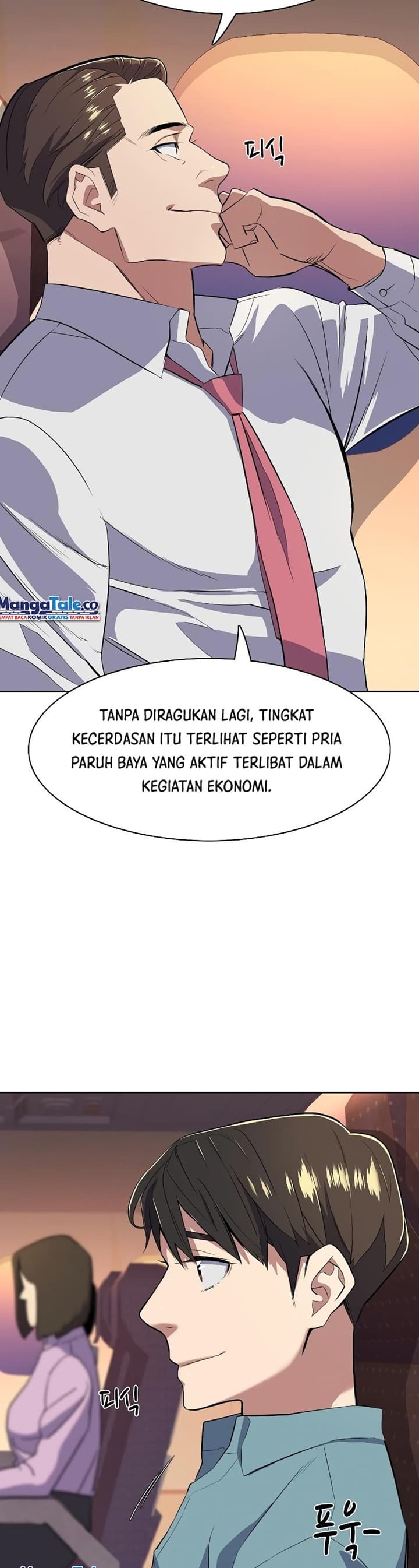 Baca The Youngest Son Of A Rich Family - Chapter 9 halaman 46